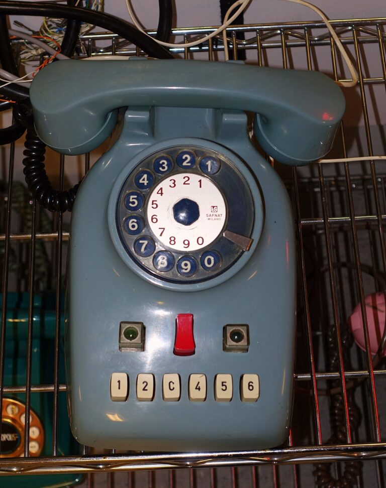 Safnat Milano designed by Marcello Nizzoli 1950 s - Telephone Museum - Waltham Massachusetts - DSC