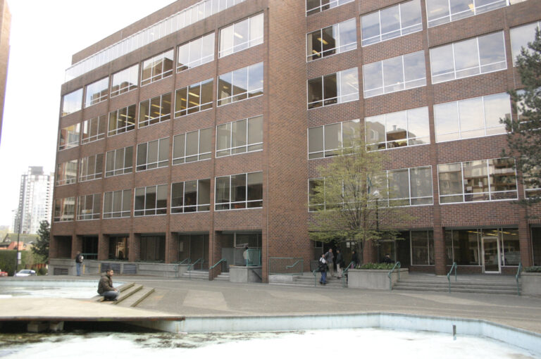 Vancouver Film School 2 D&3 D Animation Campus