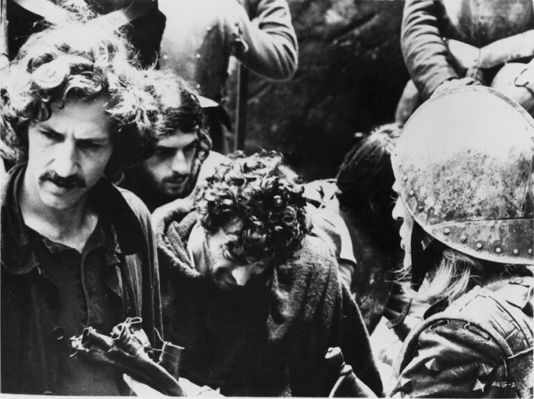Aguirre the Wrath of God - production photo