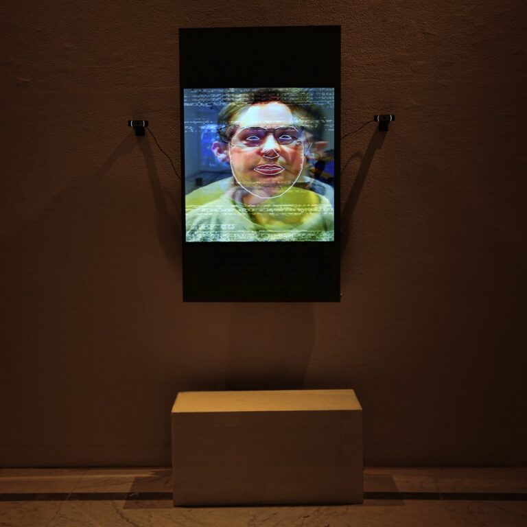 IDEMixer Interactive installation