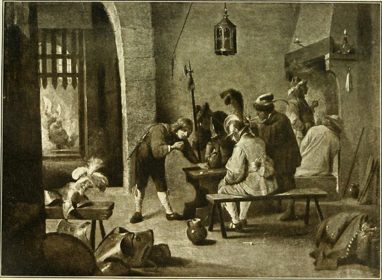 Releasing Saint Peter from Prison