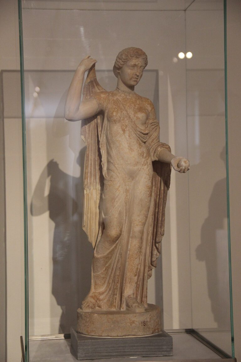 Ancient Greece Marble Statue