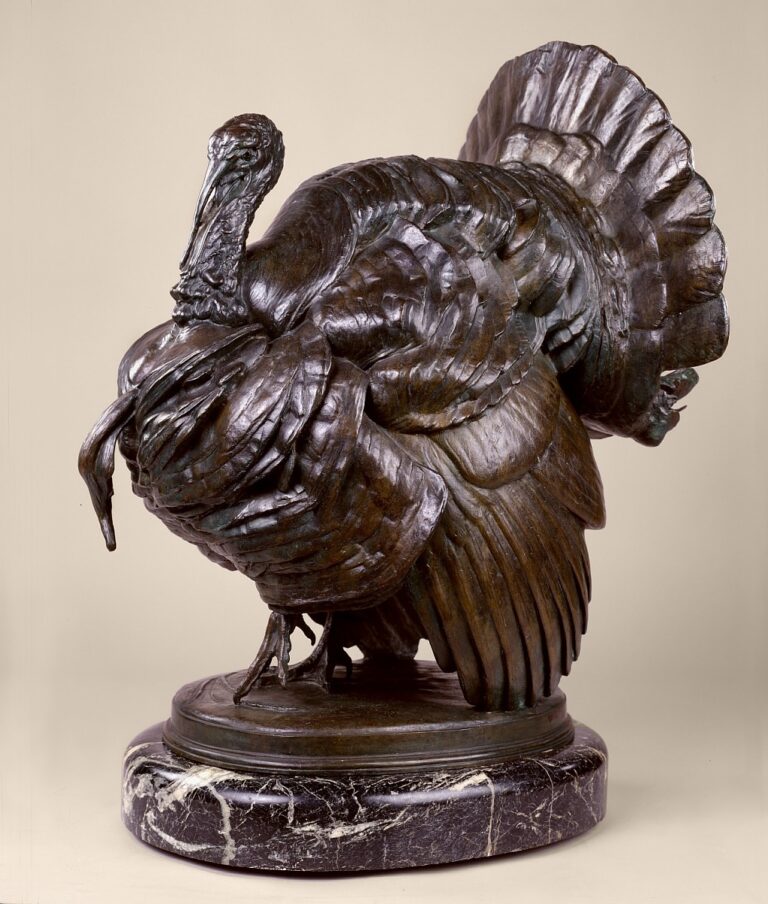 Bronze Turkey