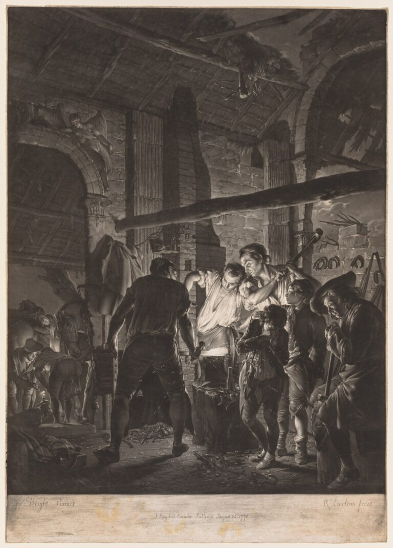The Blacksmith