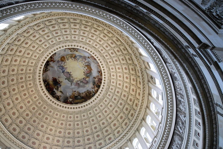 Army Photography Contest - - FMWRC - Arts and Crafts - Capital Dome