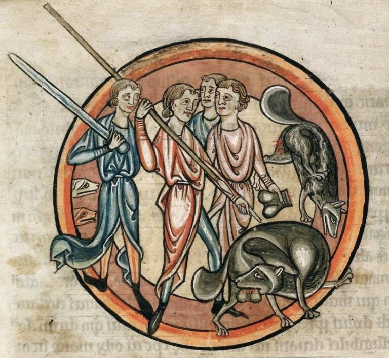 Salisbury Bestiary