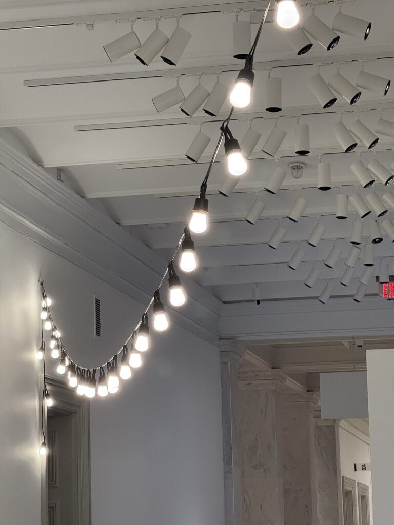 Untitled America Felix Gonzalez-Torres NPG interior