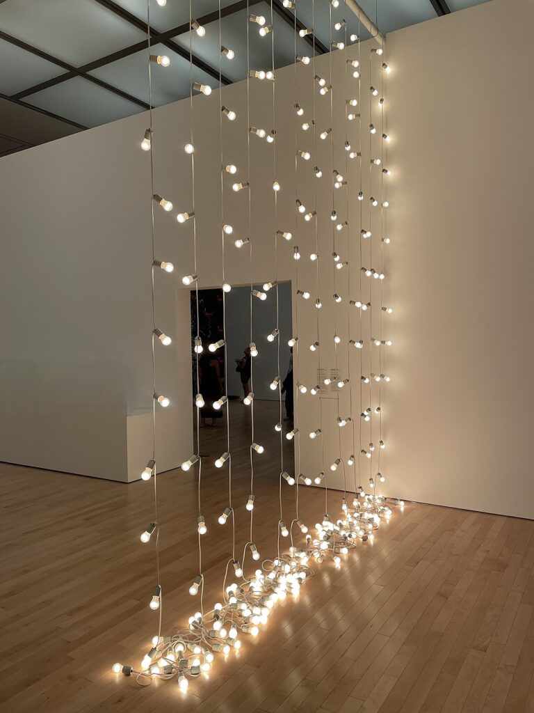 Untitled North Felix Gonzalez-Torres MCASD