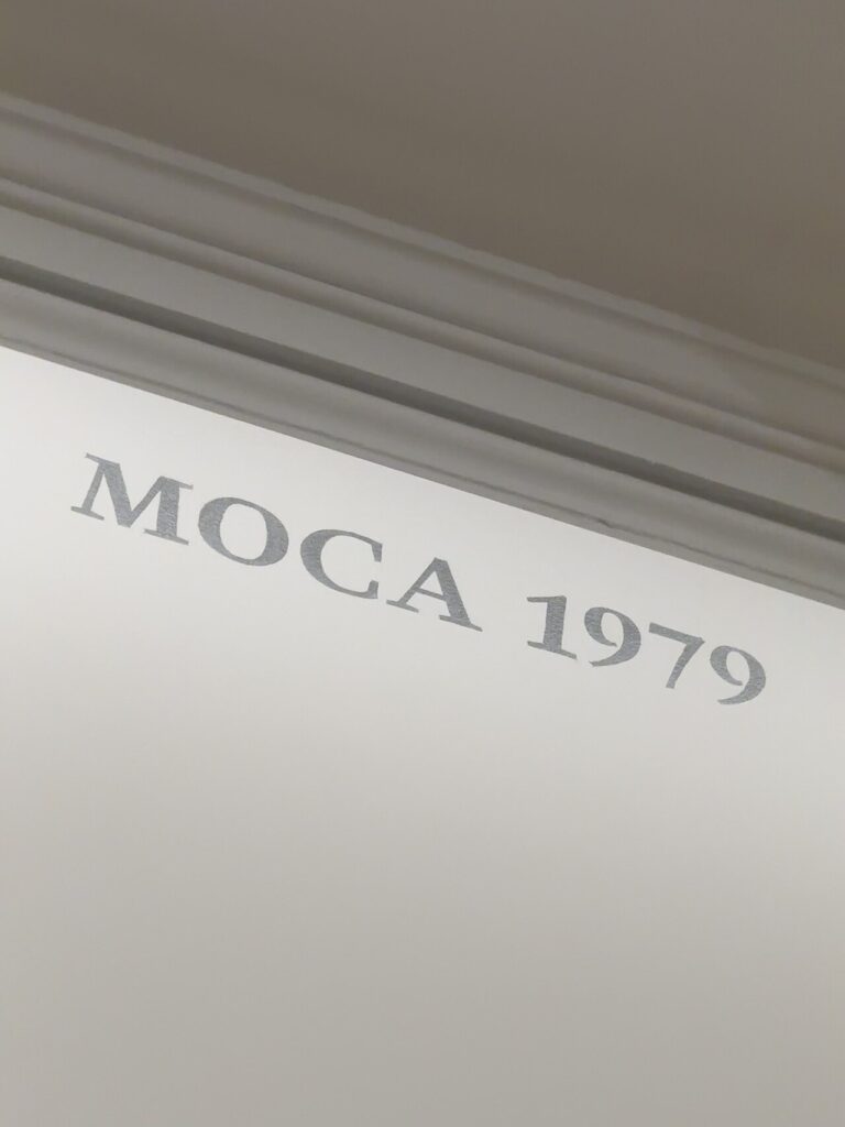 Untitled Portrait of MOCA Felix Gonzalez-Torres NPG