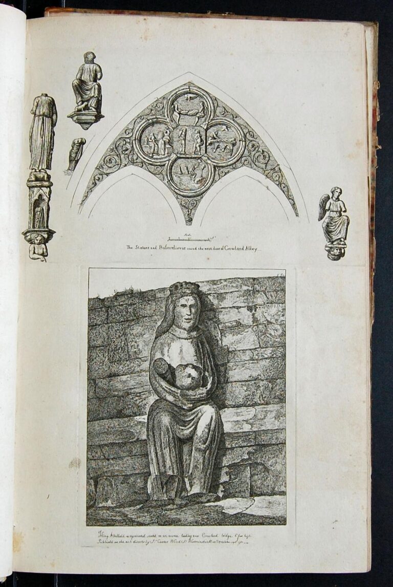 Carter's Ancient Sculpture and Painting in England