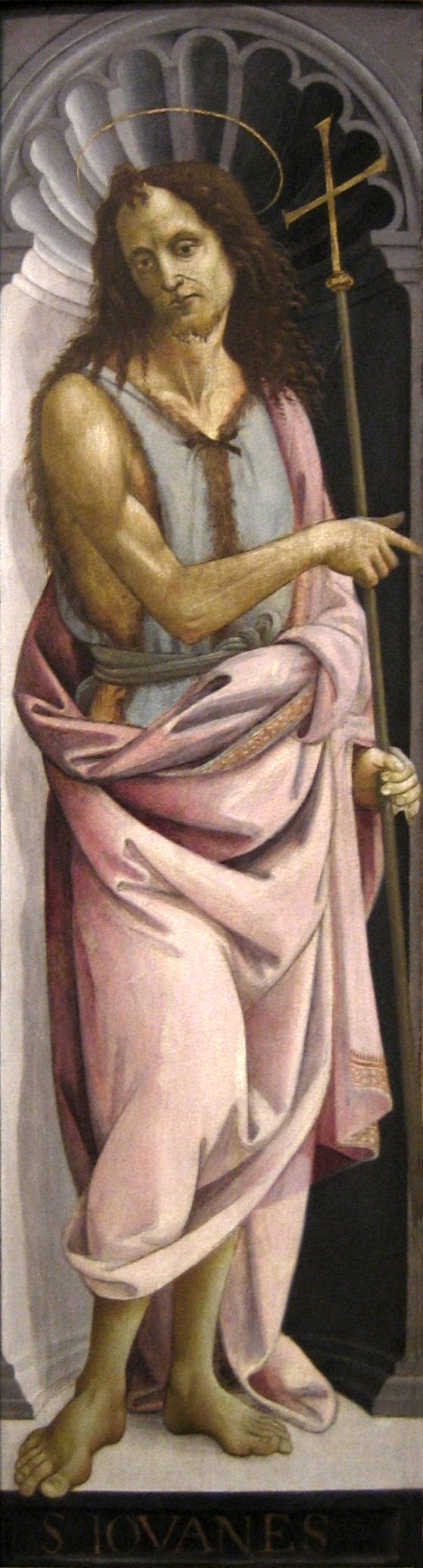 Saint John the Baptist