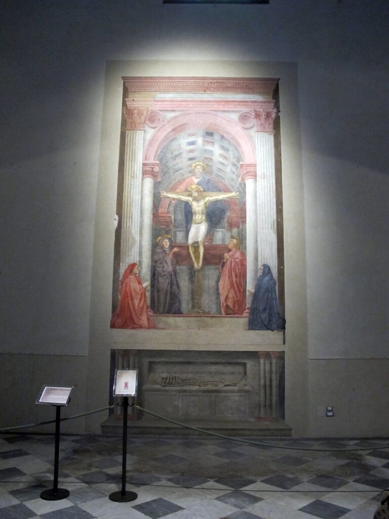 Smn navata sx masaccio trinit -27