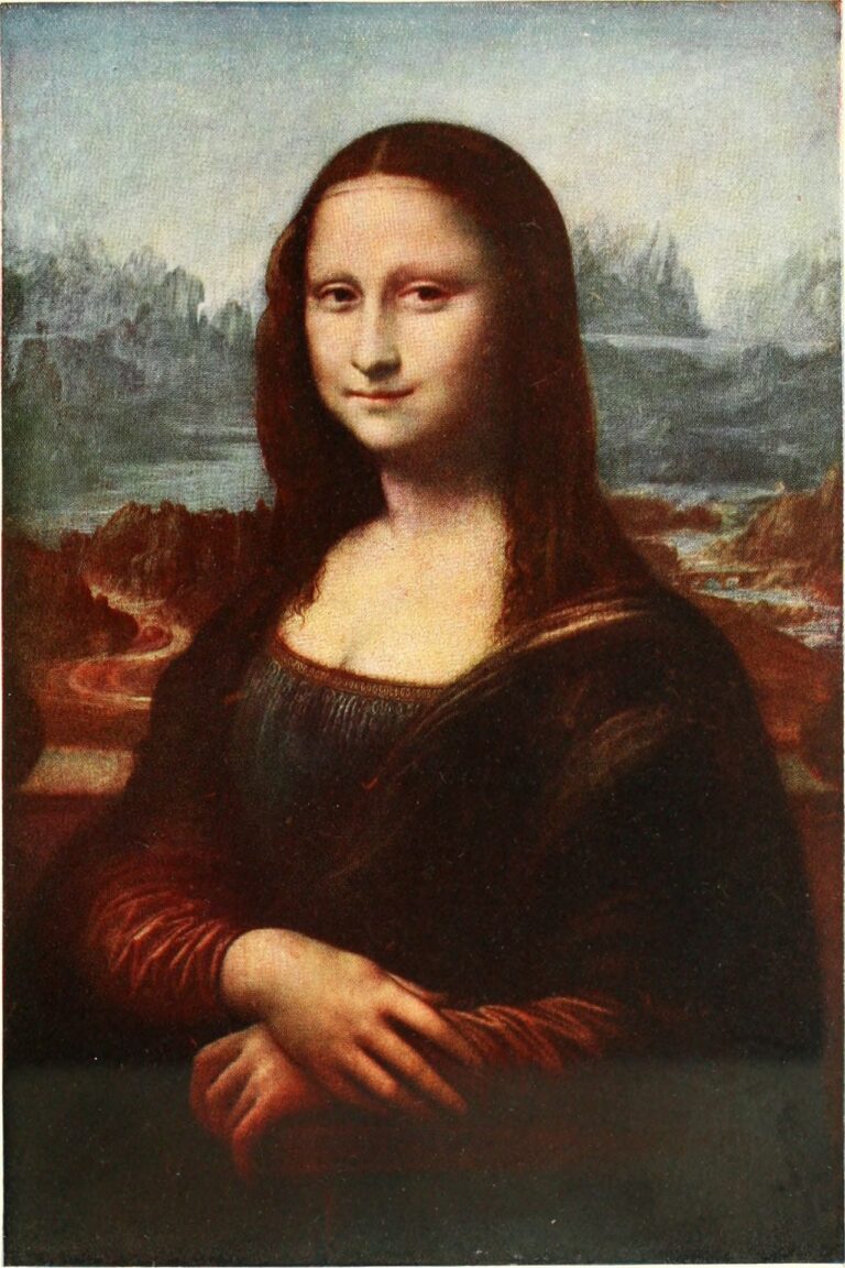German Mona Lisa Mona Lisa