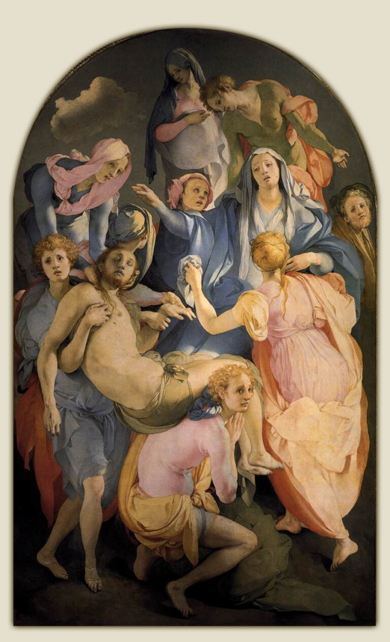 The Deposition