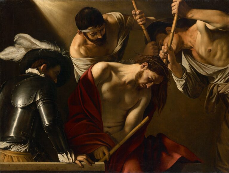 Christ Crowned with Thorns