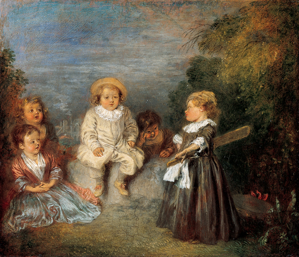English Happy Age Golden Age