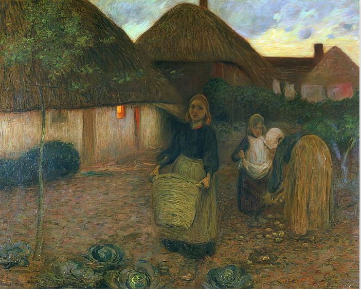 The Widow's Acre