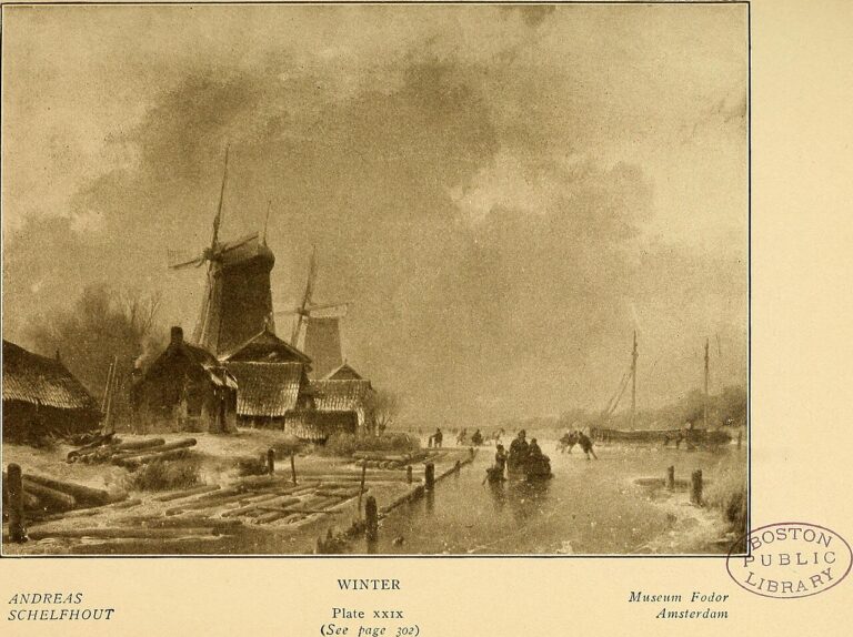 The Netherland galleries