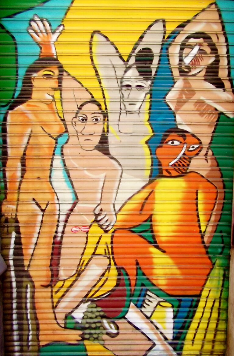 Les Demoiselles d'Avignon