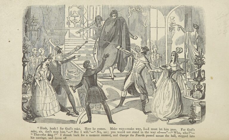 British Library digitised image from page 6 of Manuscripts from the diary of a physician