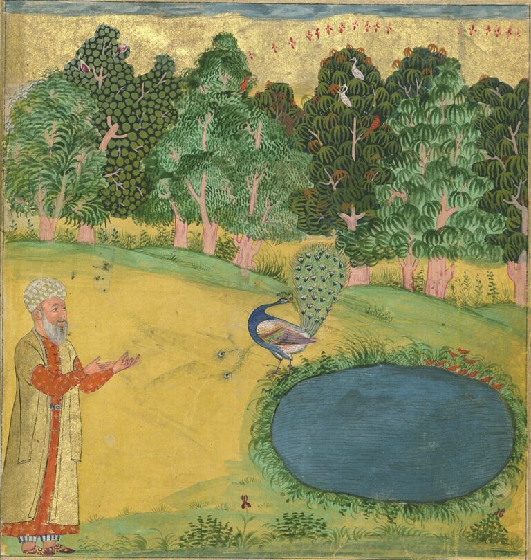 Illuminated Manuscript