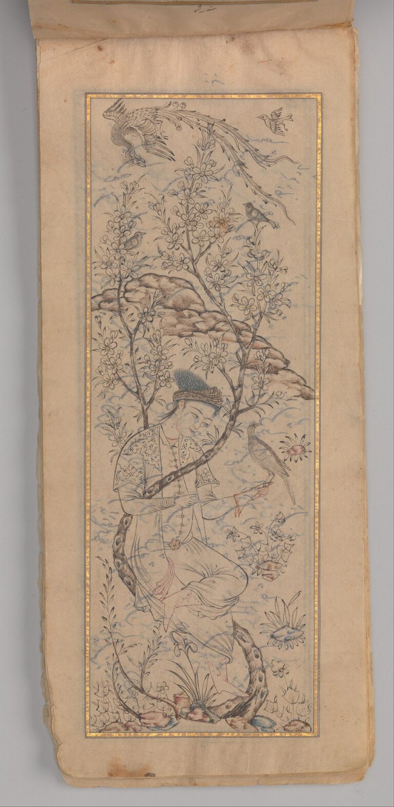 Anthology of Persian Poetry Safina