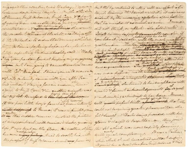 The Watsons Manuscript