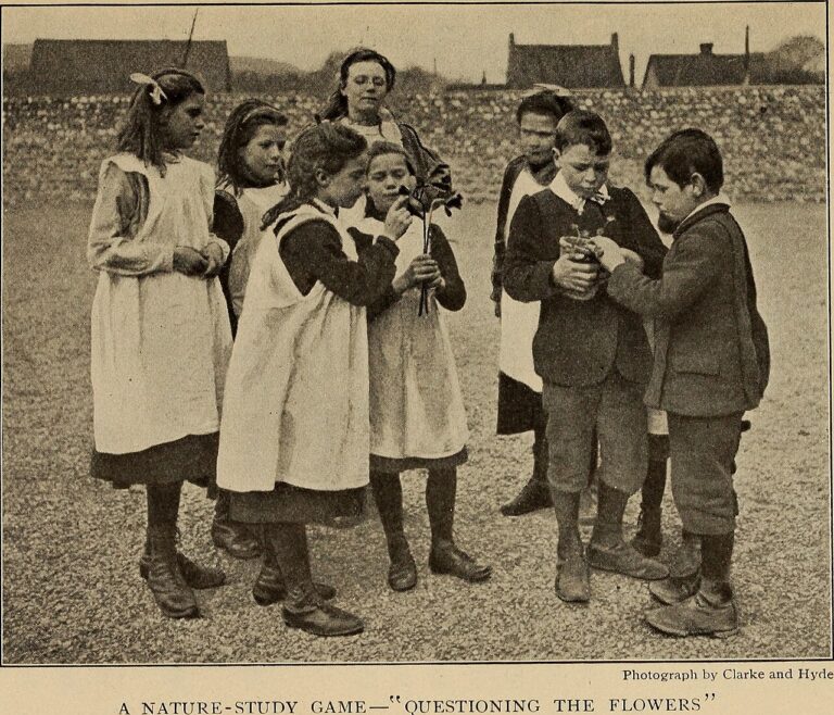 The dramatic method of teaching