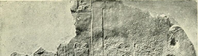 Myths and legends of Babylonia and Assyria