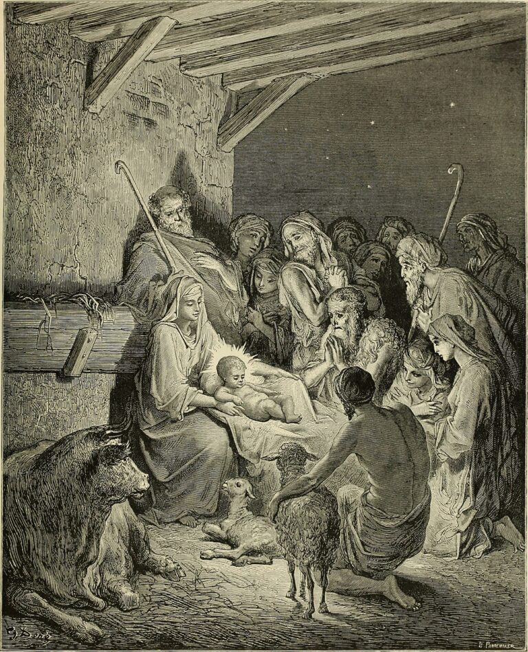 The Bible panorama or The Holy Scriptures in picture and story