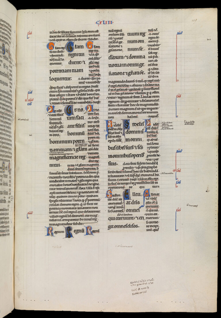 Herbert of Bosham Peter Lombard's Commentary on the Psalter