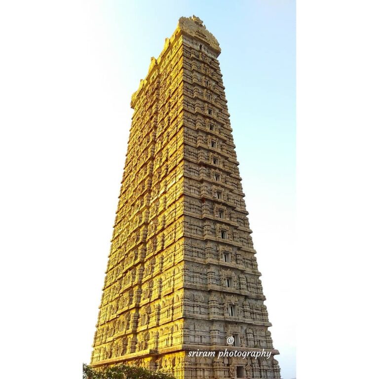 Temple art and architecture in Tamil Nadu