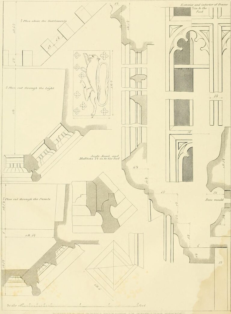 Shaw's Civil architecture; being a complete theoretical and practical system of building