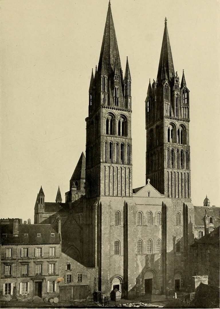 Medieval architecture its origins and development with lists of monuments and bibliographies