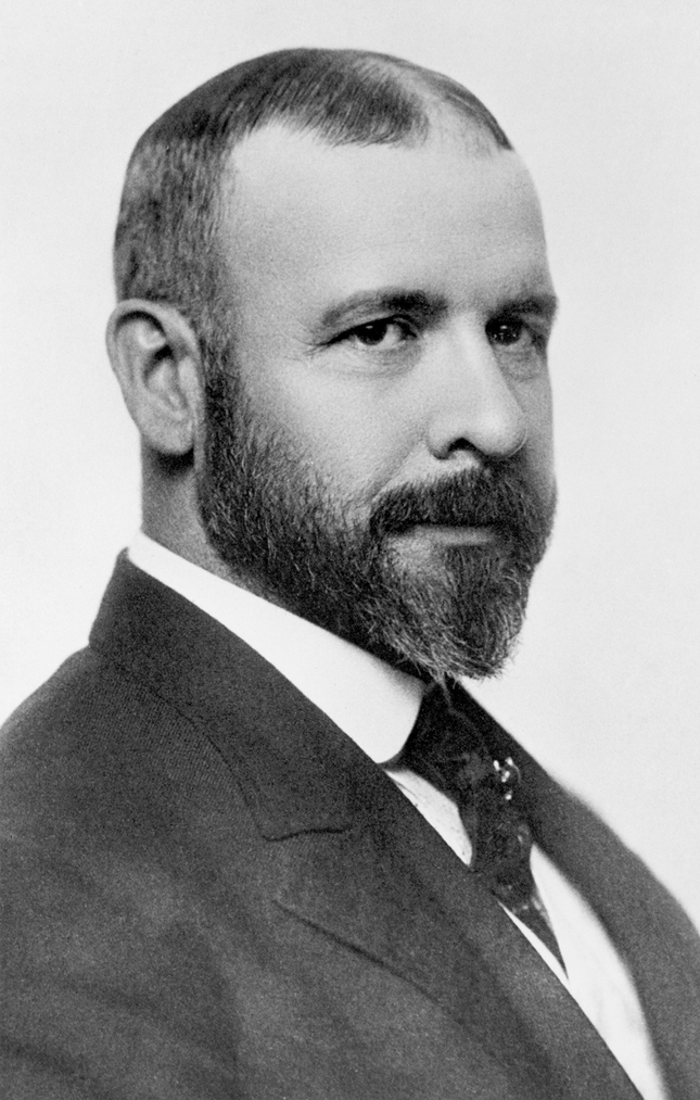 Louis Sullivan circa