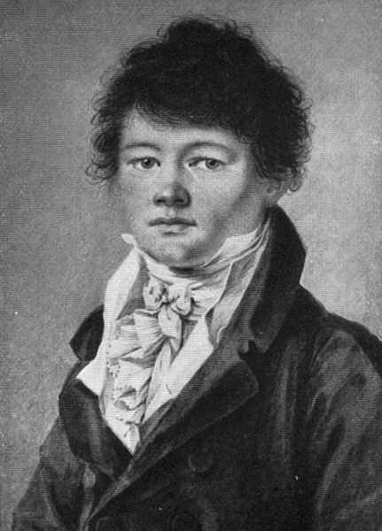 Arthur Schopenhauer Portrait