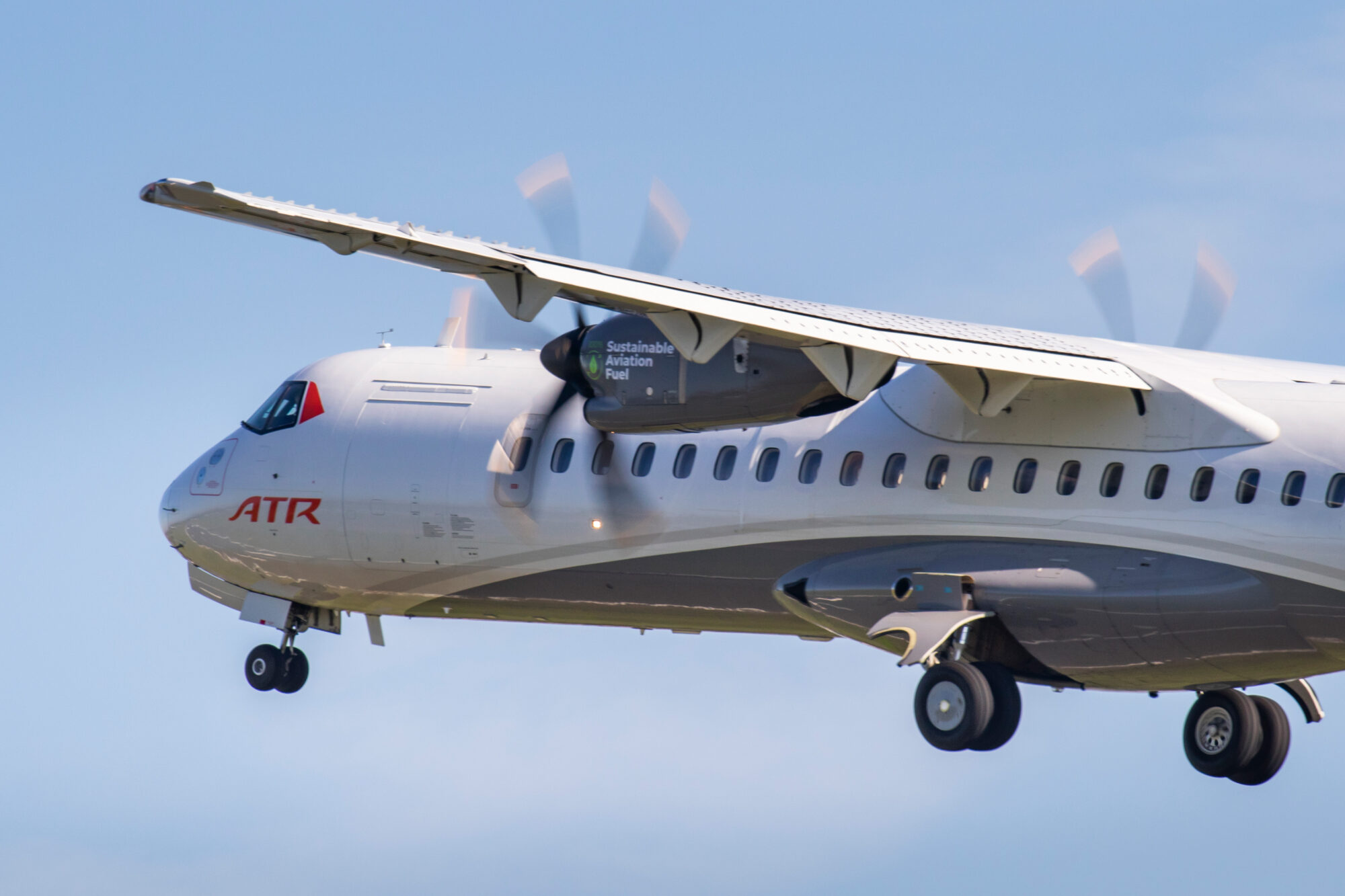 ATR 72 MP - Avation places new ATR 72-600 at Japan's JCAS Airways ATR