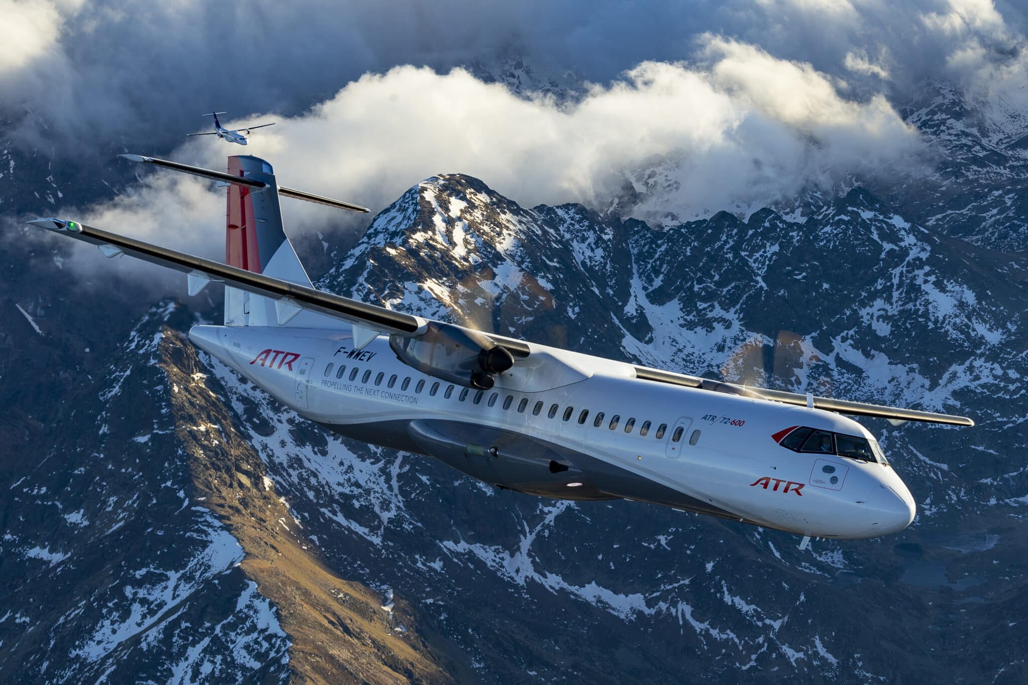 ATR 72 MP - ATR aims to have fleet of 25+ ATR 72-600 in Korea ATR