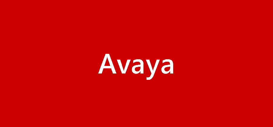 Avaya logo