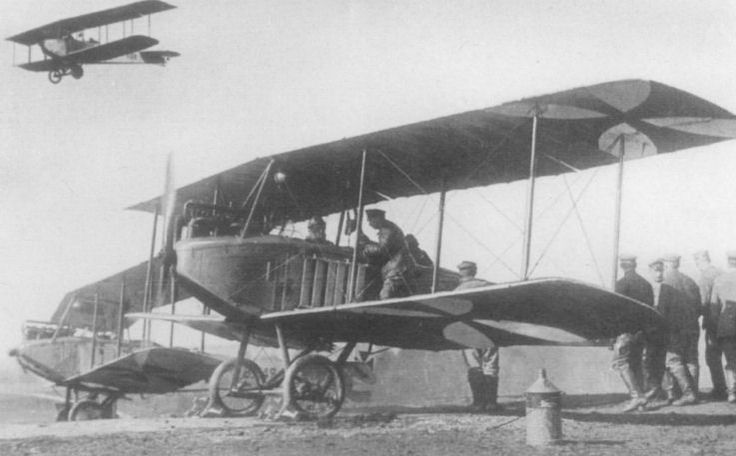 Aviatik B.I - Aviatik B.I British aircraft, Felixstowe, Ww1 aircraft