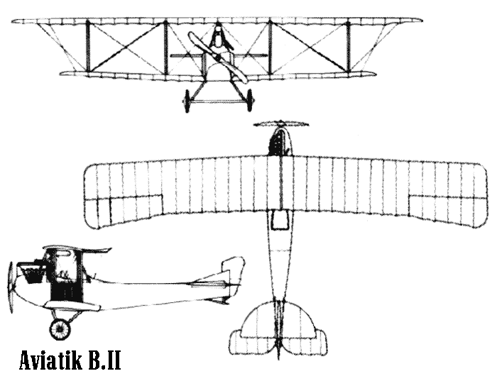 Aviatik B.I - aviatikbii