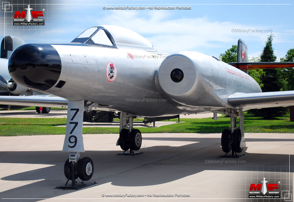 Avro Canada CF-100 Canuck - Image of the Avro Canada CF-100 Canuck