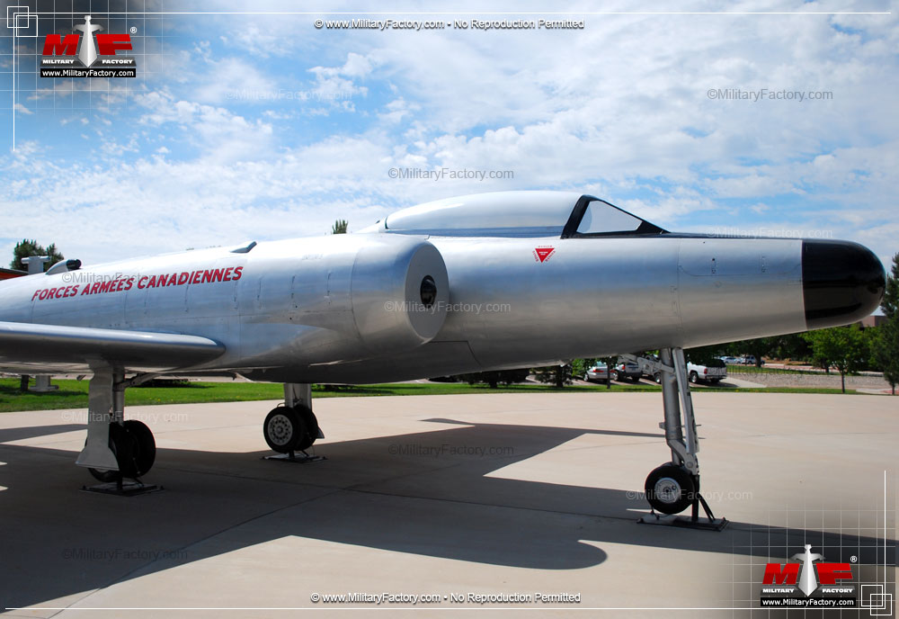 Avro Canada CF-100 Canuck - Image of the Avro Canada CF-100 Canuck