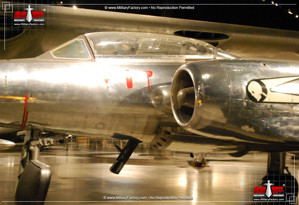 Avro Canada CF-100 Canuck - Image of the Avro Canada CF-100 Canuck