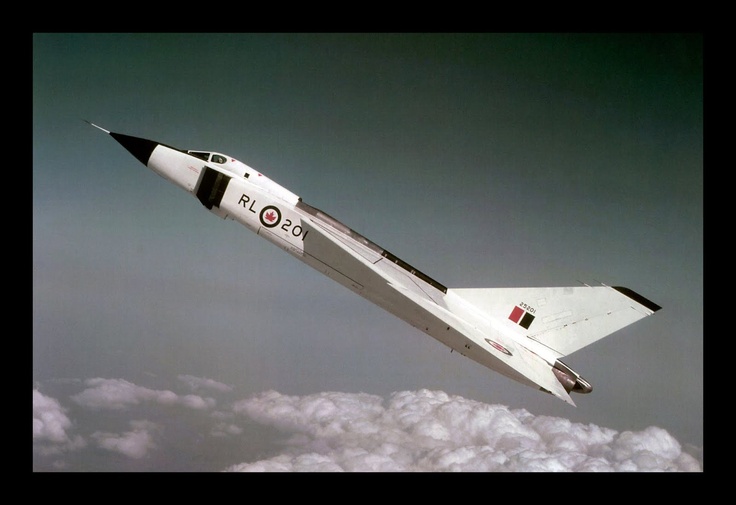 Avro Canada CF-105 Arrow - Avro Canada CF-105 Arrow Avro arrow, Fighter jets, Aircraft modeling