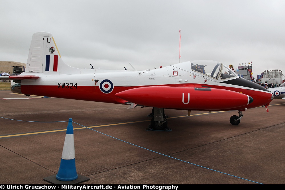 BAC Jet Provost - Photos: BAC Jet Provost MilitaryAircraft.de - Aviation Photography