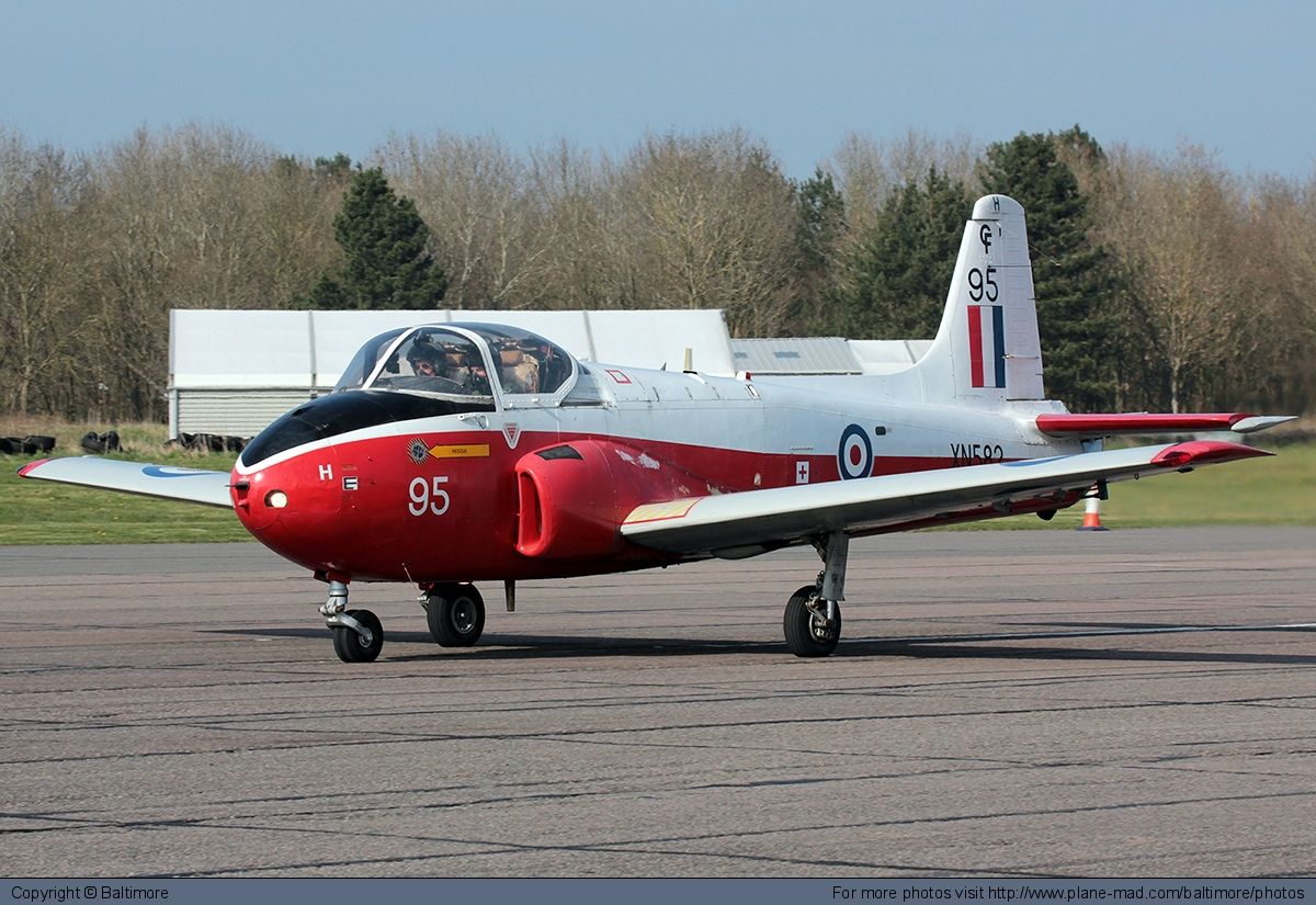 BAC Jet Provost - 32 Planes - BAC Jet Provost ideas british aircraft, provost, royal