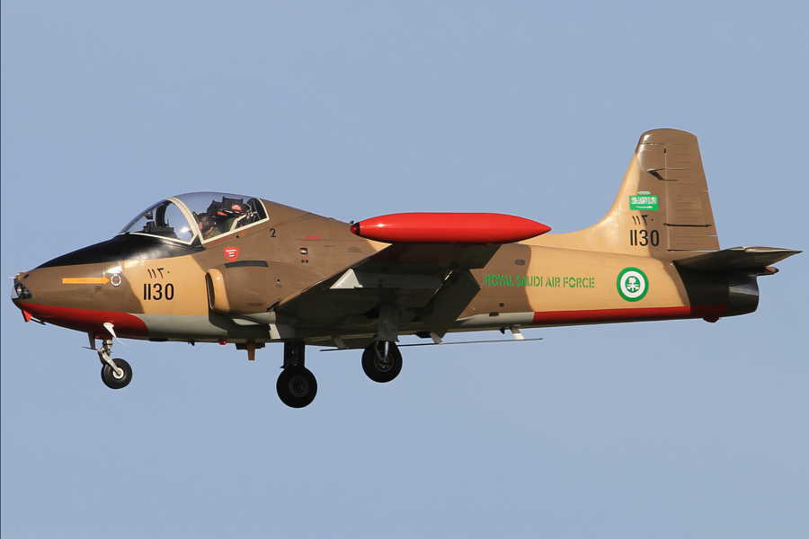 BAC Strikemaster - Aircraft : ZK-VPR - BAC Strikemaster Mk.80a