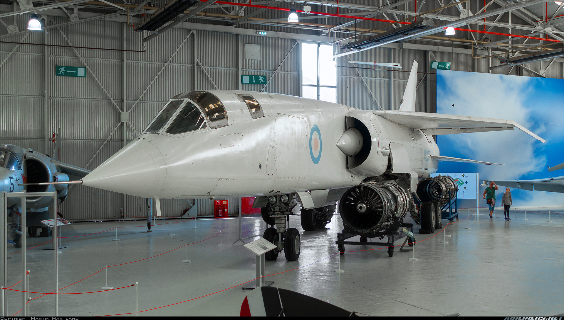 BAC TSR-2 aircraft image 2