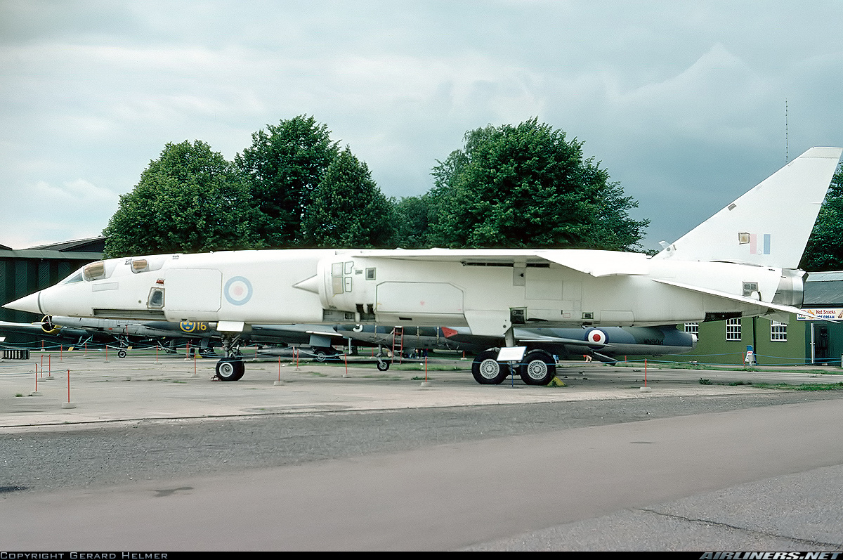 BAC TSR-2 aircraft image 3
